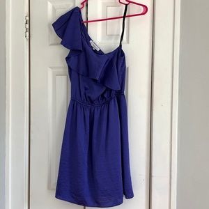 Purple BCBGeneration Dress